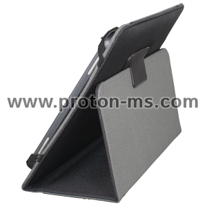 Hama "Strap" Tablet Case for Tablets 24 - 28 cm (9.5 - 11"), Black