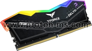 Memory Team Group T-Force Delta RGB DDR5 32GB (2x16GB) 6000MHz CL40 FF3D532G6000HC38ADC01
