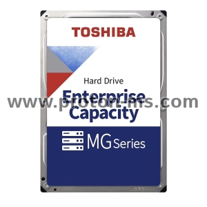 HDD Toshiba MG Enterprise, 12TB, 256MB, SATA 6.0Gb/s, 7200rpm, MG07ACA12TE