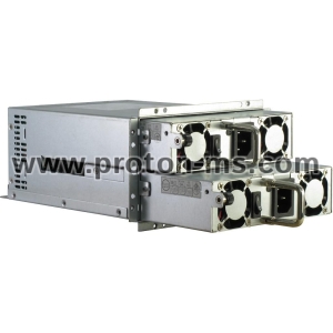 Power Supply Inter Tech IPC ASPOWER R2A-MV0550 2x550W, 4U