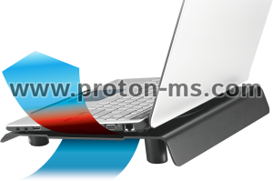 Охладител за лаптоп Cooler Master Notepal CMC3, R9-NBC-CMC3-GP