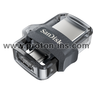 USB памет SanDisk Ultra Dual Drive m3.0, 32GB