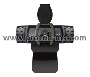Web Cam with microphone LOGITECH C920s Pro HD 1080p