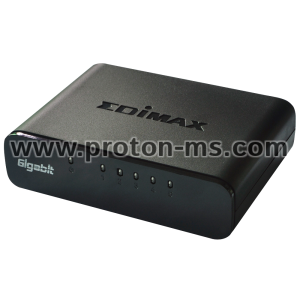 Switch EDIMAX ES-5500G V3, 5 Ports, Gigabit
