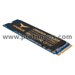 SSD Team Group T-Force Cardea Z44L, M.2 2280 500GB PCI-e 4.0 x4 NVMe 1.4