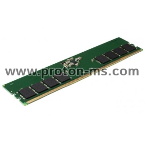 Memory Kingston 32GB(2x16GB) DDR5 PC5-38400 4800MHz CL40 KVR48U40BS8K2-32