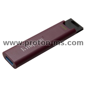 USB stick KINGSTON DataTraveler Max 512GB, USB-A 3.2 Gen 2, Red