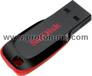 USB памет SanDisk Cruzer Blade, 64GB