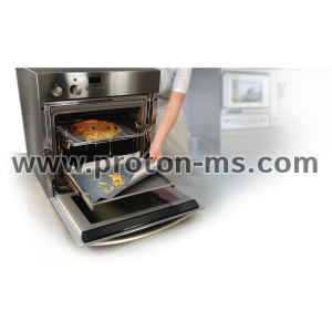 Oven Protector Foil Xavax, Reusable, Teflon® Non-Stick Coating, 35 x 43 cm 