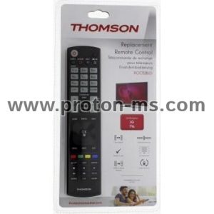 Thomson ROC1128LG Replacement Remote Control for LG TVs