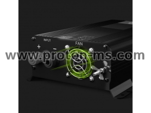 Inverter PRO GREEN CELL 12V  300W/600W  Pure Sine Wave