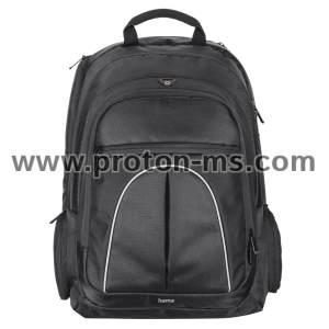 Hama "Vienna" Laptop Backpack, up to 44 cm (17.3"), black