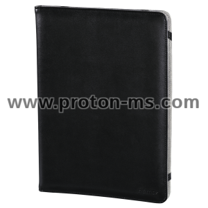 Hama "Piscine" Portfolio, for Tablets up to 25.6 cm (10.1"), black