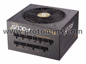 Power Supply Unit Seasonic SSR-550FX, 550W, 80 PLUS® Gold