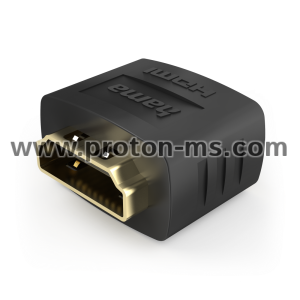 Hama HDMI™ Adapter, Socket - Socket 8K, 205173