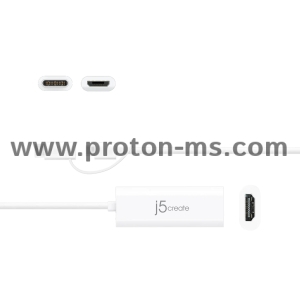 j5create Android USB to HDMI Display Adapter