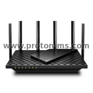 Wireless Router TP-Link Archer AX73, AX5400 Dual-Band Gigabit Wi-Fi 6