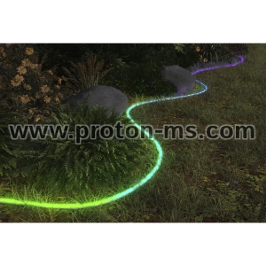 Hama Neon LED Strips, RGB, Outdoor WLAN Light Strip, IP44, Music Mode, 5 m