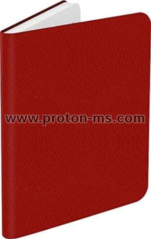 Cover BOOKEEN Classic, for ereader DIVA, 6 inch, Red