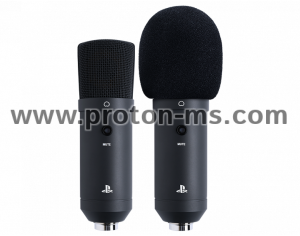 Desktop Microphone Nacon Sony Official Streaming Microphone