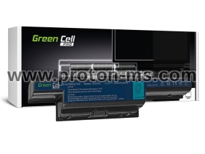 Laptop Battery for Acer Aspire 5733 5741 5742 5742G 5750G E1-571 TravelMate 5740 5742 AS10D 11.1V 5200mAh GREEN CELL