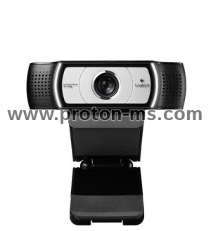 Уеб камера с микрофон LOGITECH C930e