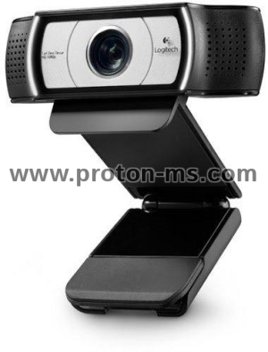 Уеб камера с микрофон LOGITECH C930e