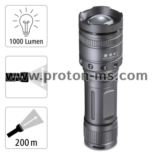 LED Фенер HAMA "Ultra Pro", 1000 lm,185801