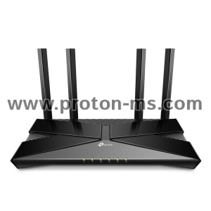 Wireless Router TP-Link Archer AX20, AX1800 Wi-Fi 6, 1 x USB 2.0