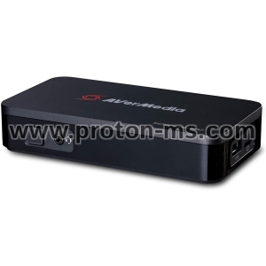 External Capture AVerMedia Capture HD Video EZRecorder 330, HDMI, Composite, USB, RJ45