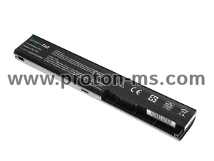 Laptop Battery for Asus X301 X301A X401 X501 / 11,1V 4400mAh  GREEN CELL