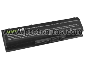 Laptop Battery for PA06 HSTNN-DB7K for HP Pavilion 17-AB 17-AB051NW 17-AB073NW  10,95V  5662mAh  GREEN CELL