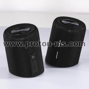 Hama "Twin 3.0" Bluetooth® Loudspeaker, 30W, 188222