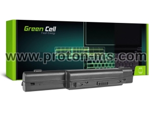 Laptop Battery for Acer Aspire 5733 5741 5742 5742G 5750G E1-571 TravelMate 5740 5742 AS10D31 11.1V 8800mAh GREEN CELL
