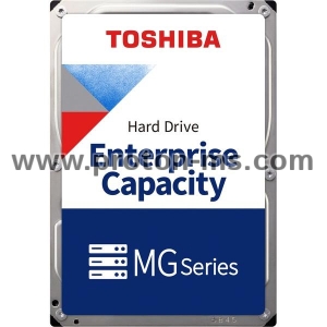 Хард диск Toshiba MG Enterprise, 20TB, 512MB, SATA 6.0Gb/s, 7200rpm, MG10ACA20TE