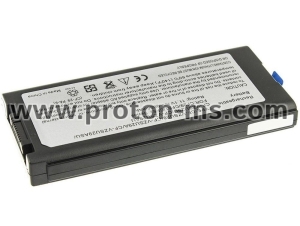 Laptop Battery for Panasonic CF29 CF51 CF52 / 11,1V 6600mAh GREEN CELL