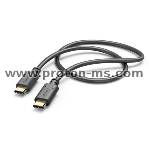 Hama Charging Cable, USB-C - USB-C, 201591