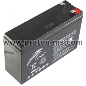 Lead Battery RITAR (HR12-20BW) 12V / 5 Ah HR-  AGM 151/ 50/ 95mm