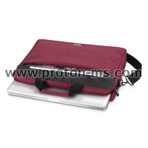 Hama "Tayrona" Notebook Bag, up to 40 cm (15.6"), red 