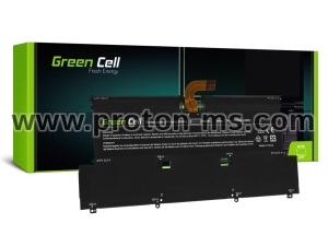 Батерия  за лаптоп GREEN CELL SO04XL, за HP Spectre 13-V, 13-V050NW, 13-V070NW, 13-V150NW, 13-V170NW, Spectre Pro 13 G1 HSTNN-IB7J, 7.7V, 4750mAh