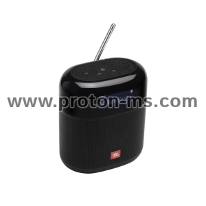 Bluetooth Speaker with FM JBL Tuner XL Black