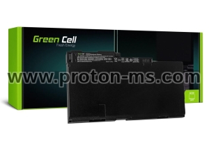 Laptop Battery for HP CM03XL EliteBook 740 750 840 850 G1 G2 / 11,1V 4000mAh    GREEN CELL