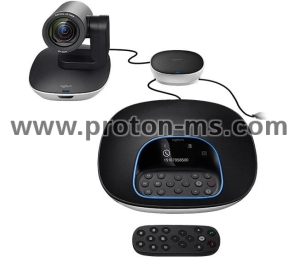 Видеоконферентна камера LOGITECH ConferenceCam Group, Full-HD, USB2.0