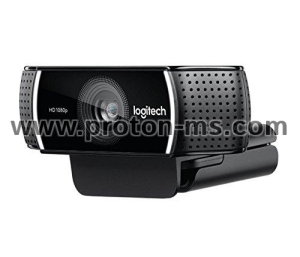 Уеб камера с микрофон LOGITECH C922 PRO STREAM v2
