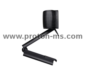Уеб камера с микрофон LOGITECH C922 PRO STREAM v2, Full-HD, USB2.0