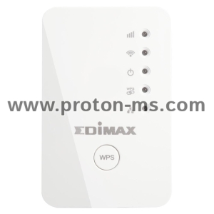 Wireless Access Point EDIMAX EW-7438RPN Mini Wi-Fi Extender/Access Point/Wi-Fi Bridge, 802.11 b/g/n