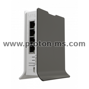Router MikroTik L41G-2axD&FG621-EA hAP ax lite, LTE6, 2.4GHz, 4x10/100/1000, WiFi