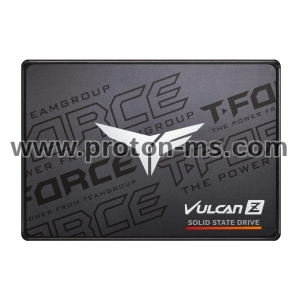 SSD Team Group Vulcan Z, 2.5", 256GB, SATA3 6Gb/s