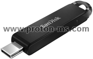 USB памет SanDisk Ultra, USB-C, 128GB