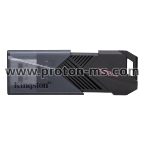 USB stick KINGSTON DataTraveler Exodia Onyx, 128GB, USB 3.2 Gen 1, Black